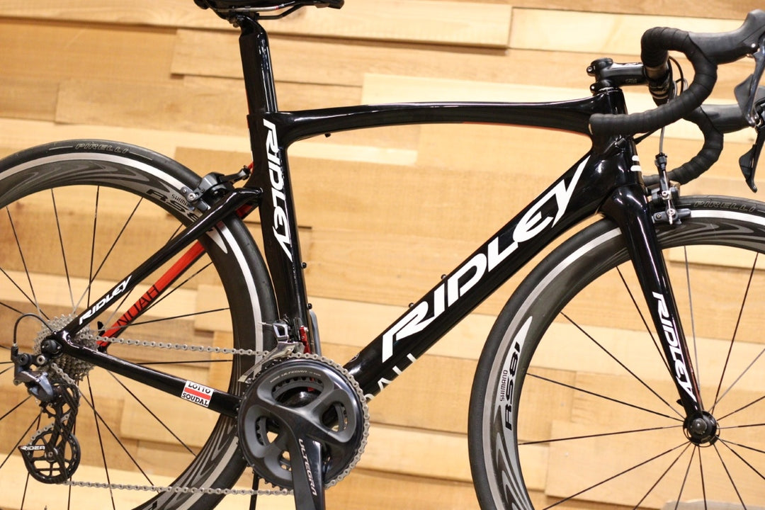 リドレー RIDLEY ノア NOAH 2019 Sサイズ シマノ アルテグラ R8000 11S カーボン ロードバイク 【立川店】