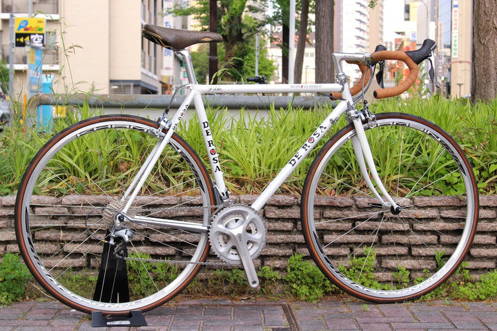 デローザ DE ROSA ヌーボクラシコ NUOVO CLASSICO 2017頃 51サイズ 105 5800 11S スチール ロードバイク 【名古屋店】