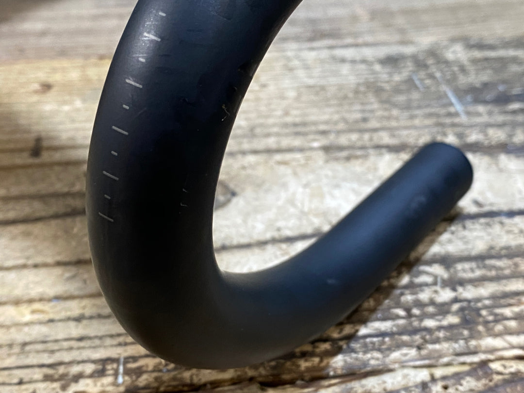 KK818 ボントレガー BONTRAGER アイオロス AEOLUS RSL VR-C カーボン ドロップハンドル 400x110mm +7° ※リコール対応品