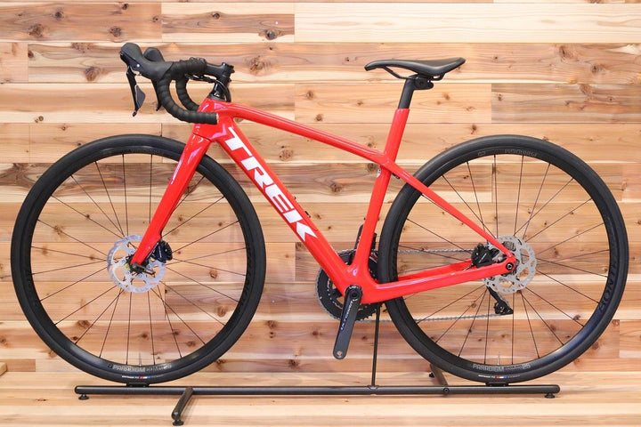 トレック TREK ドマーネ DOMANE SL6 DISC 2020モデル 47サイズ シマノ 105 R7020 MIX 11S カーボン ロードバイク 【広島店】