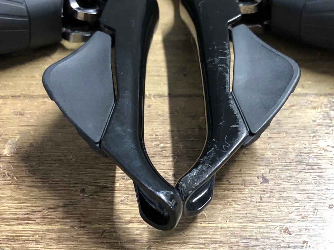 KL978 シマノ SHIMANO 105 ST-R7020 STIレバー 2x11s 油圧DISC 左右セット