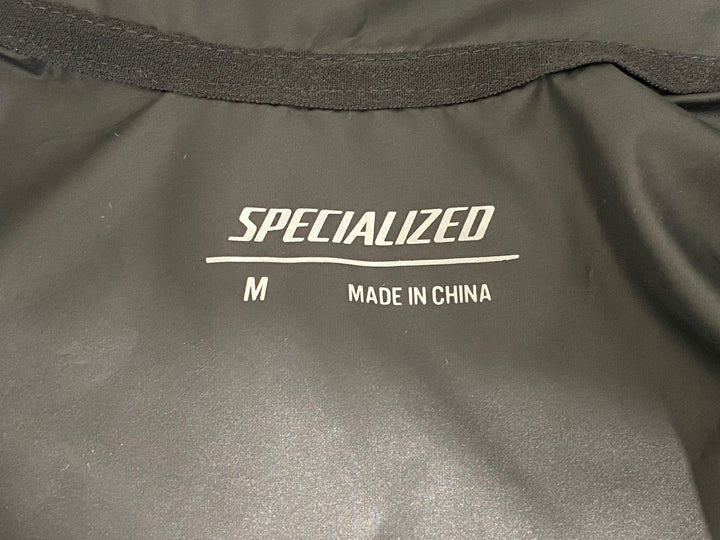 JV701 スペシャライズド SPECIALIZED SL PRO WIND VEST MEN サイクルベスト ジレ 黒 M