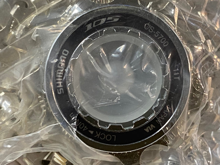 JP344 シマノ SHIMANO 105 CS-5700 スプロケット 11-28T 10S