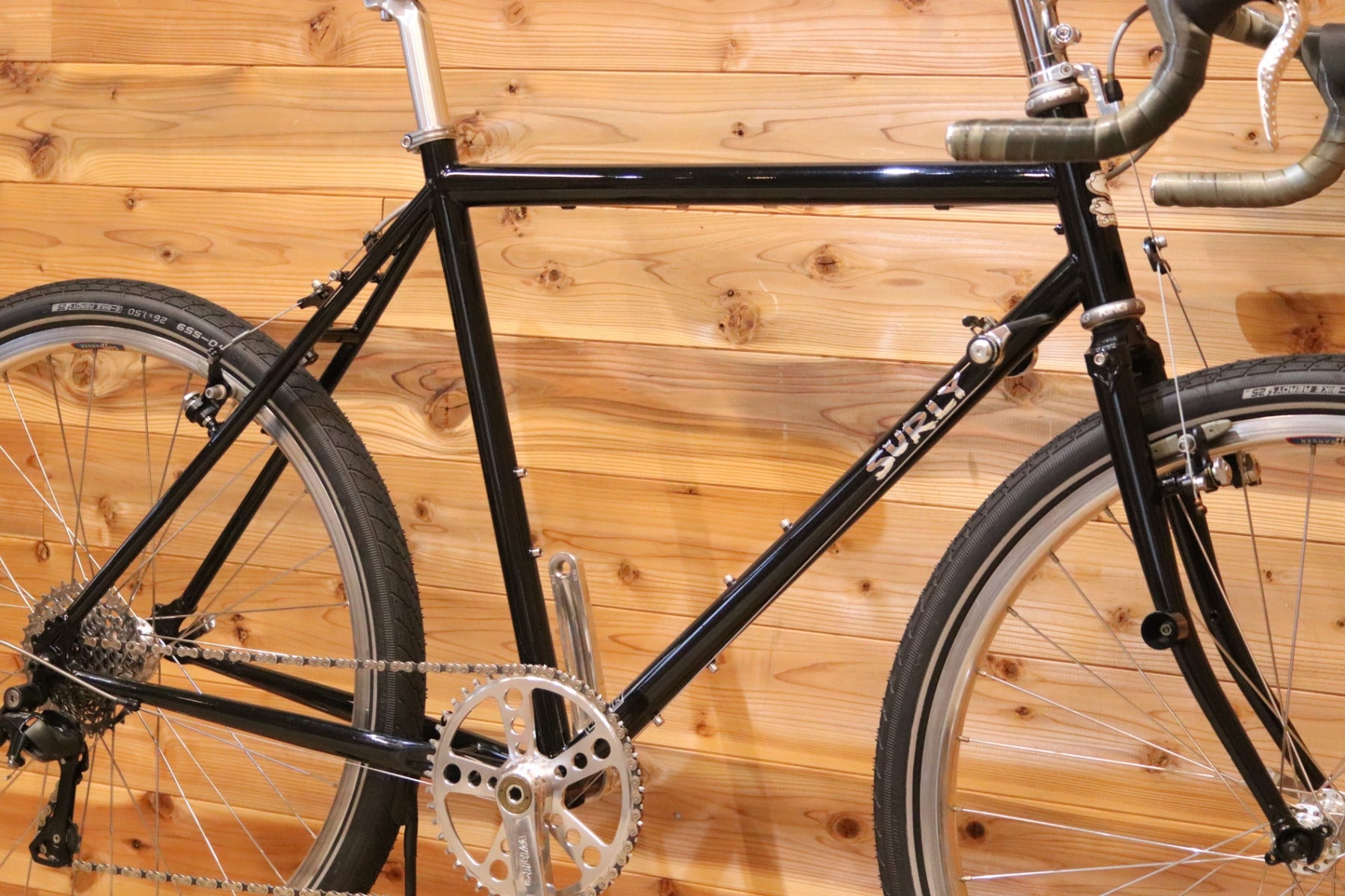 サーリー SURLY ロングホールトラッカー LONG HAUL TRUCKER 50サイズ