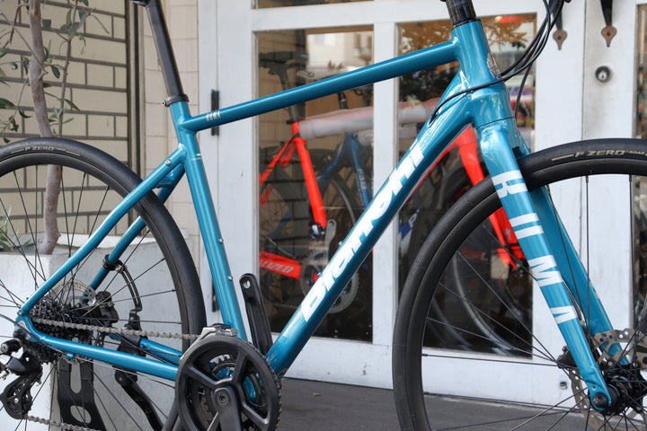 ビアンキ Bianchi ローマ ディスク ROMA 3 DISC 2022モデル 50サイズ シマノ アルタス MIX 8S アルミ クロスバイク 【横浜店】
