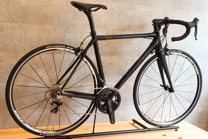 グラファイトデザイン GRAPHITE DESIGN メテオ METEOR 2014年 55サイズ デュラエース 9000 11S カーボン ロードバイク 【さいたま浦和店】