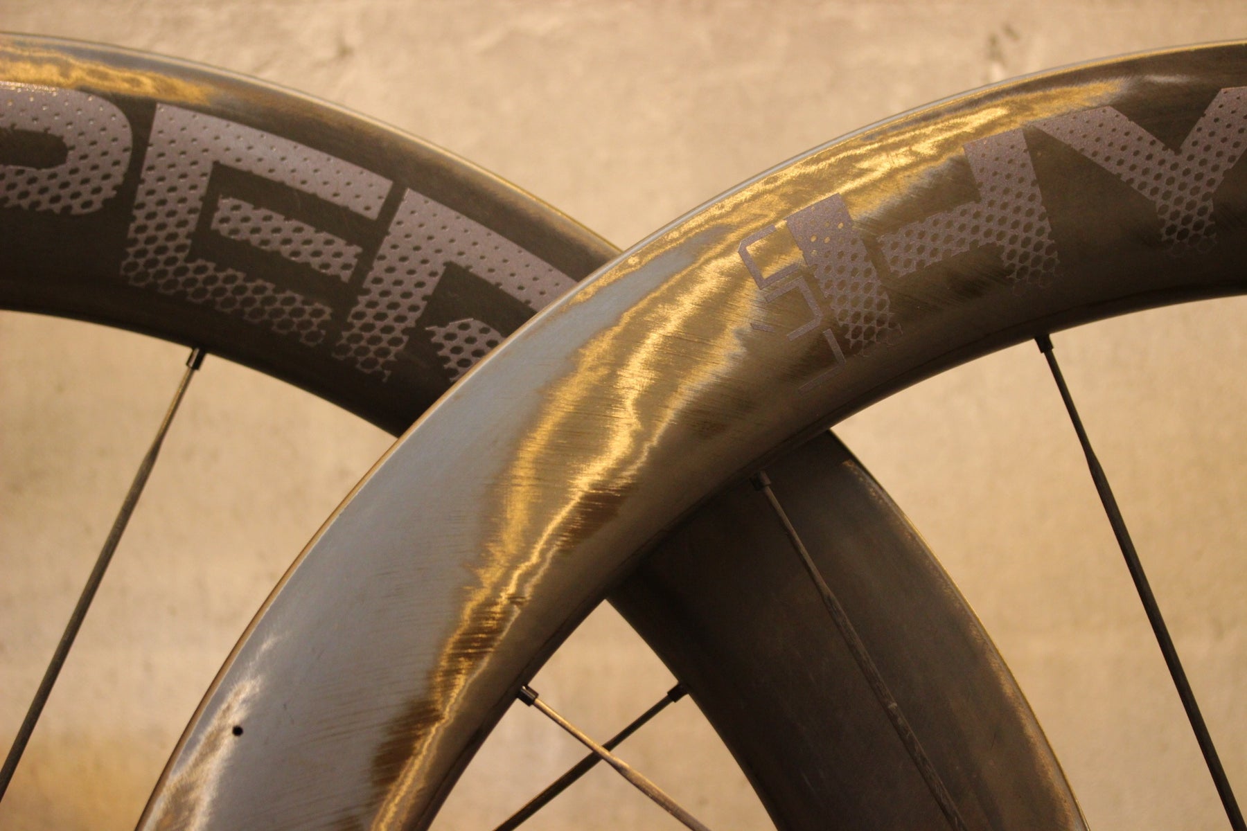 ウィンスペース WINSPACE ルンハイパー LUN HYPER 23 D67 カーボン