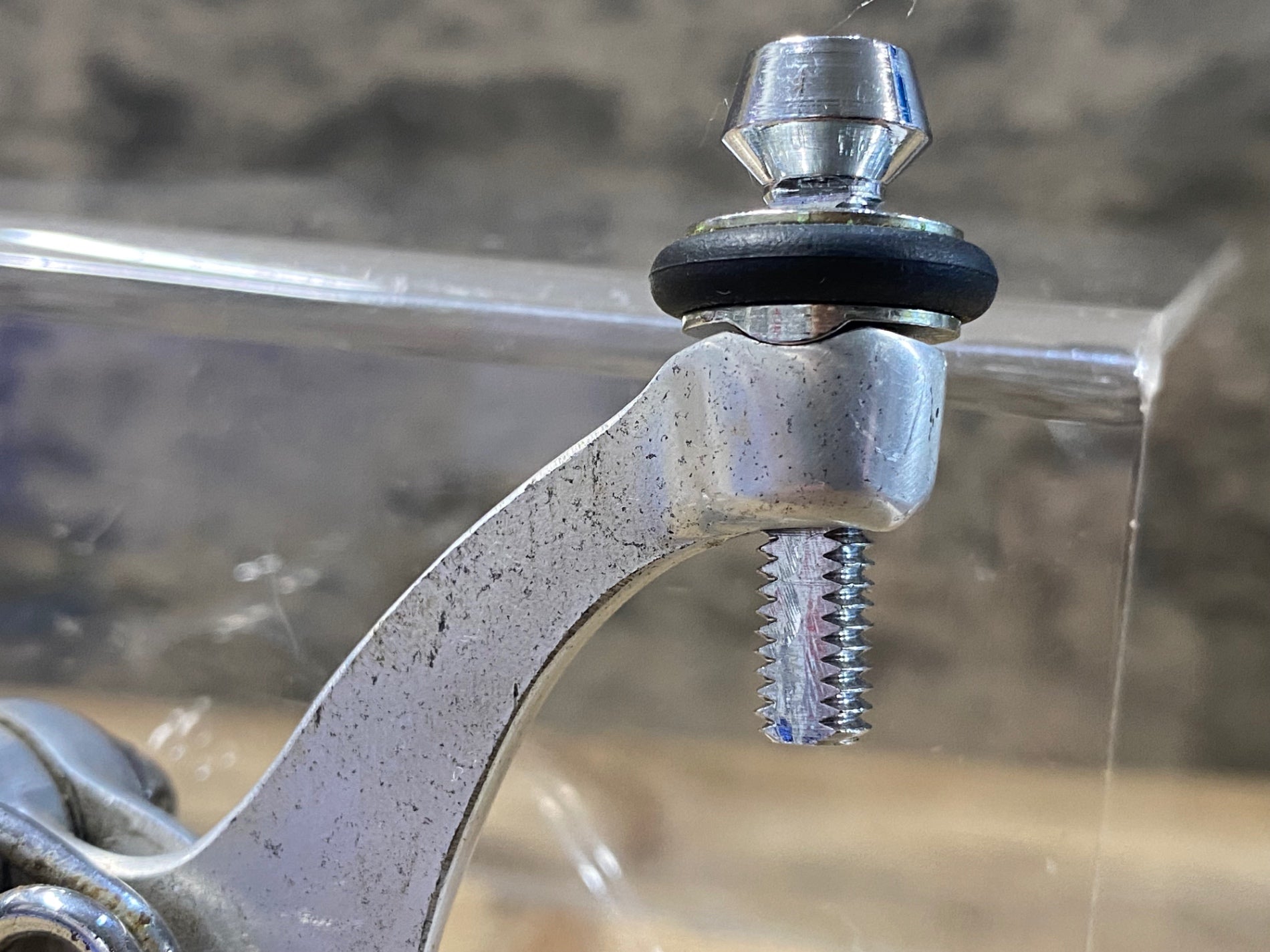 KC924 カンパニョーロ CAMPAGNOLO ヌーヴォスーパーレコード NUOVO