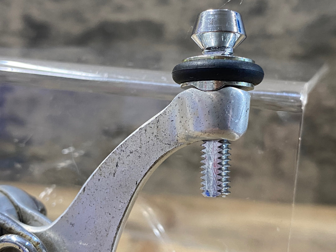 KC924 カンパニョーロ CAMPAGNOLO ヌーヴォスーパーレコード NUOVO SUPERRECORD 前後ブレーキキャリパー