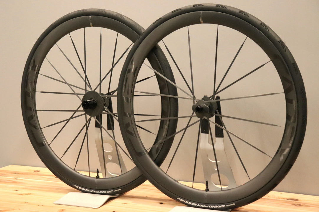 カデックス CADEX マックス MAX 40 DISC カーボン ディスク チューブレスレディ ホイールセット シマノ11S/12S フックレス 【仙台店】