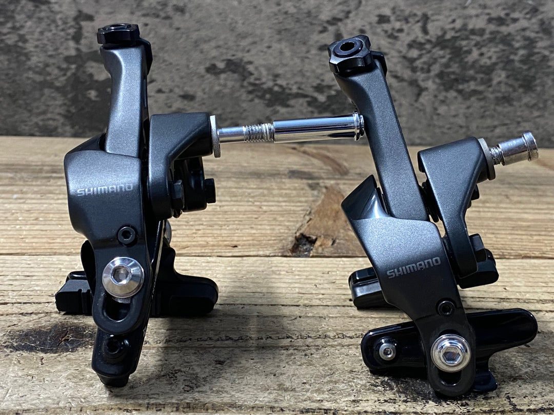 KL512 シマノ SHIMANO アルテグラ ULTEGRA BR-R8000 キャリパーブレーキ 前後セット