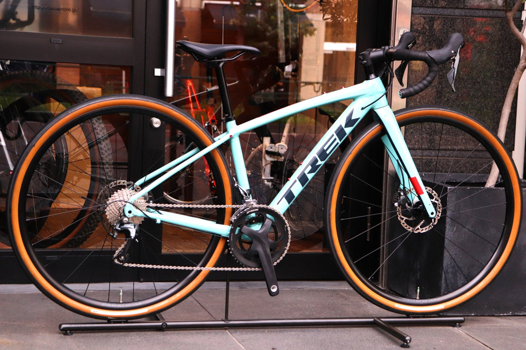 トレック TREK ドマーネ DOMANE AL4 DISC GEN3 2023モデル 44サイズ シマノ ティアグラ 4720 MIX 10S アルミ ロードバイク 【東京南麻布店】