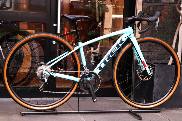 トレック TREK ドマーネ DOMANE AL4 DISC GEN3 2023モデル 44サイズ シマノ ティアグラ 4720 MIX 10S アルミ ロードバイク 【東京南麻布店】