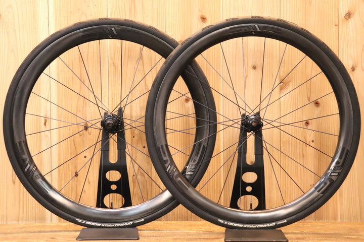 AXT644 エンヴィ ENVE SES 3.4 NEW カーボン チューブレス ホイールセット スラム XDRフリー ワイドリム 25mm フックレス 【芦屋店】