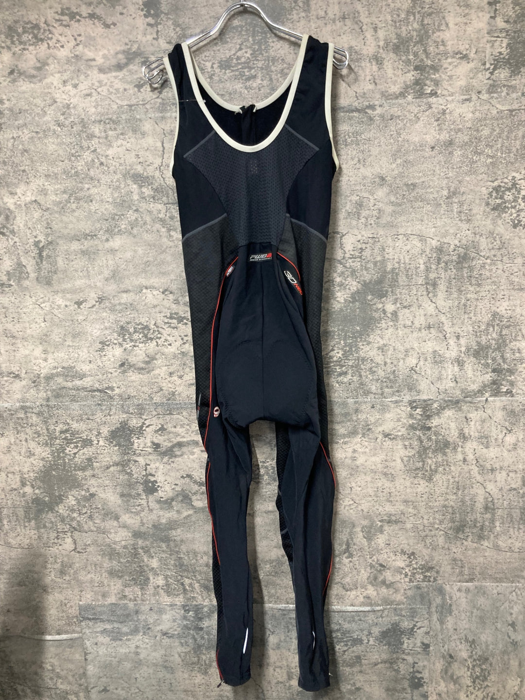 KG362 パールイズミ PEARL iZUMi レーサータイツ 黒 L 裏起毛