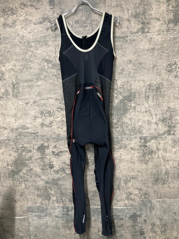 KG362 パールイズミ PEARL iZUMi レーサータイツ 黒 L 裏起毛