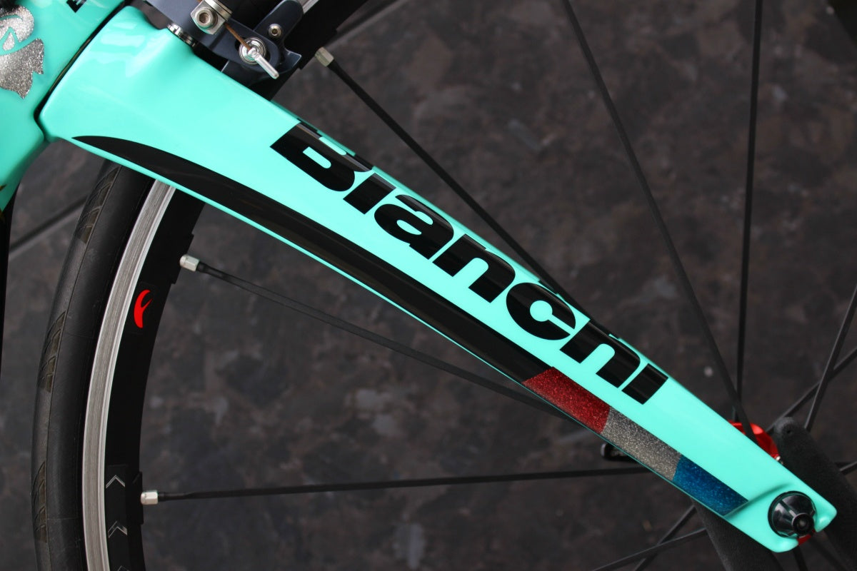 ビアンキ BIANCHI オルトレ OLTRE XR4 2019 フルーネウェーフェン 53