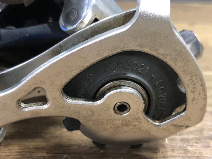JY429 カンパニョーロ Campagnolo コーラス CHORUS リアディレイラー 10S