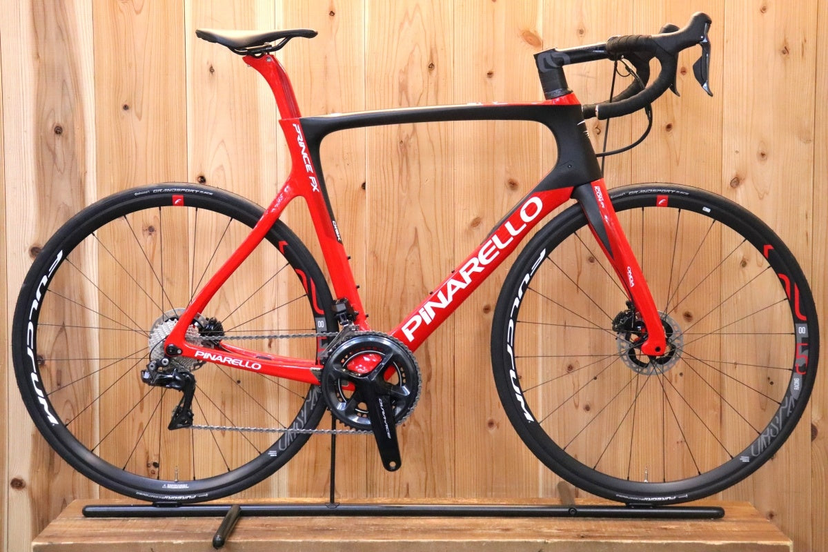 ピナレロ PINARELLO プリンス PRINCE FX DISK 2020年モデル 575サイズ シマノ デュラエース R9170 Di2 11S  カーボン ロードバイク 【芦屋店】