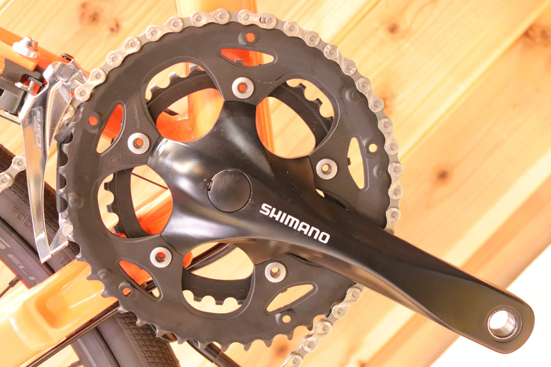 スペシャライズド SPECIALIZED ディヴァ―ジュ DIVERGE E5 DISC 2021 49サイズ シマノ クラリス R2000 MIX 8S アルミ グラベルロードバイク 【広島店】