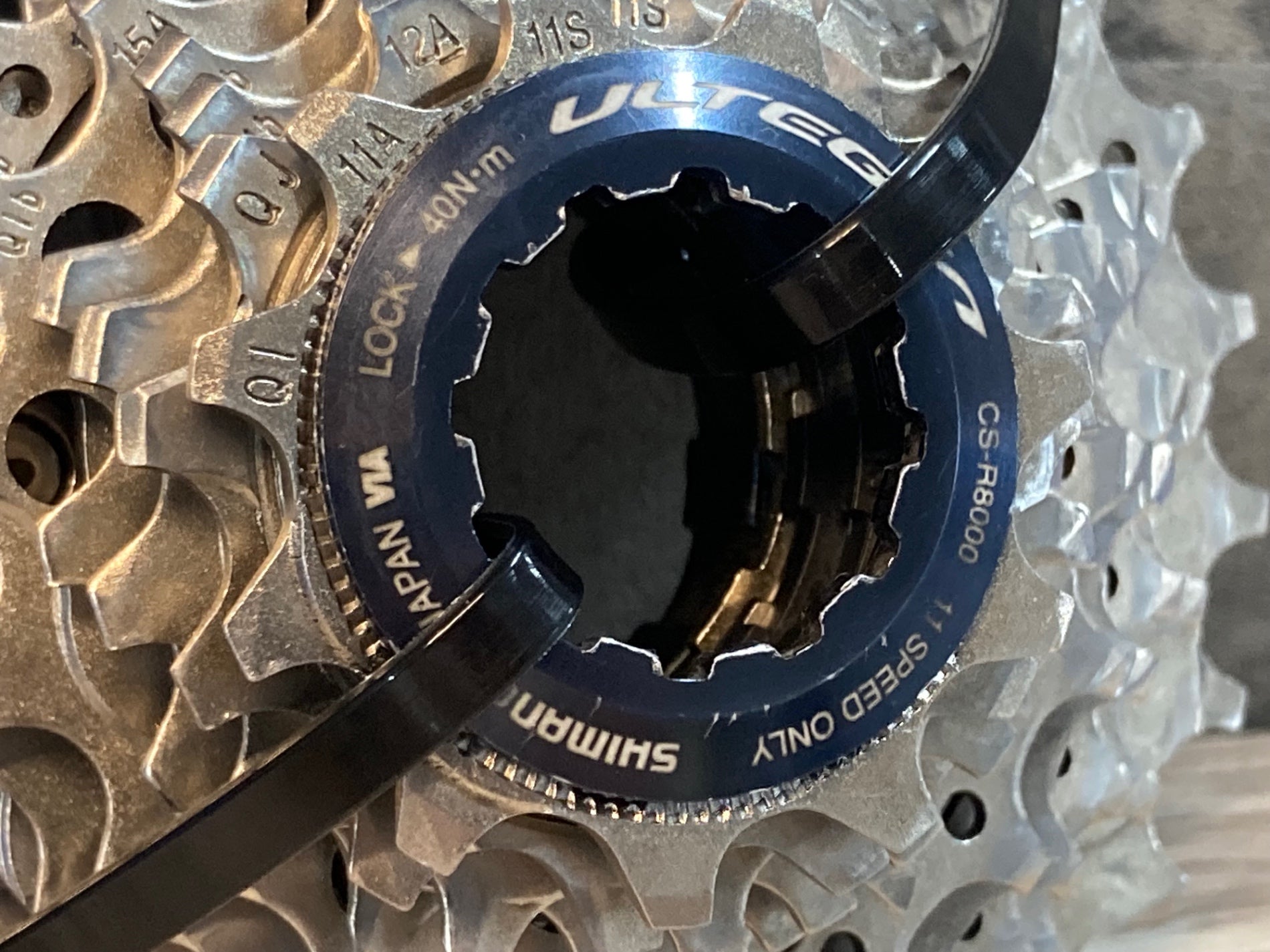 【新品未使用】SHIMANO ULTEGRA CS-R8000 スプロケット SHIMANO(シマノ)CS-R8000 11-25T | 自転車・パーツ通販 | ワイズ