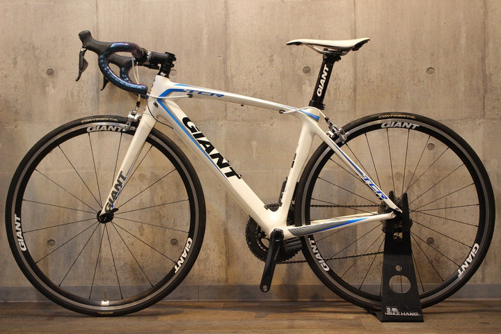 ジャイアント GIANT TCR COMPOSITE 2 2014 Sサイズ シマノ アルテグラ 6770 MIX Di2 10s カーボン ロードバイク【名古屋店】