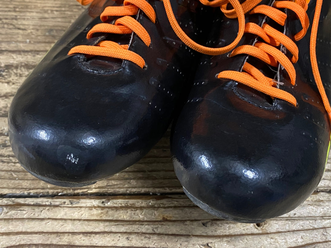 KK628 ジロ GIRO EMPIRE SLX ビンディングシューズ 3穴 黒 EU42.5