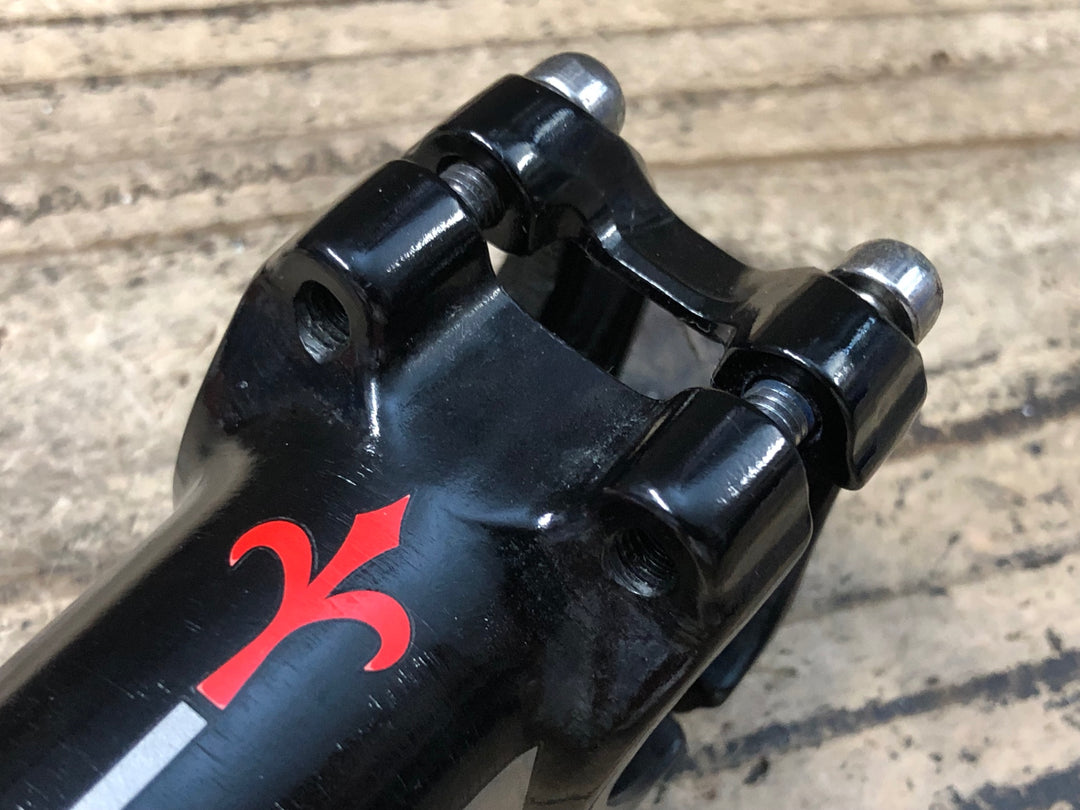 JY758 FSA Wilier アルミステム OS 6° Φ31.8 100mm