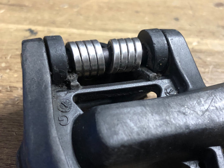 JT698 ルック LOOK ケオ KEO2 MAX CARBON ビンディングペダル クロモリシャフト