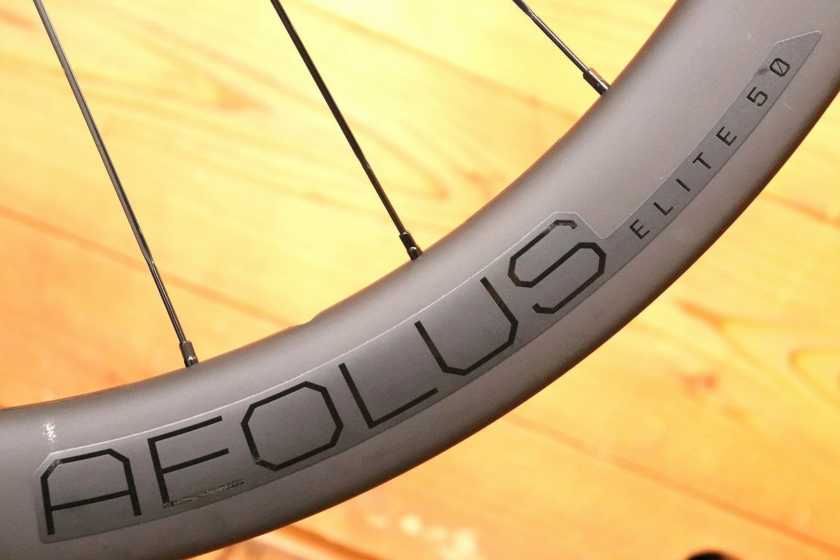 ボントレガー BONTRAGER アイオロス AEOLUS ELITE 50 カーボン