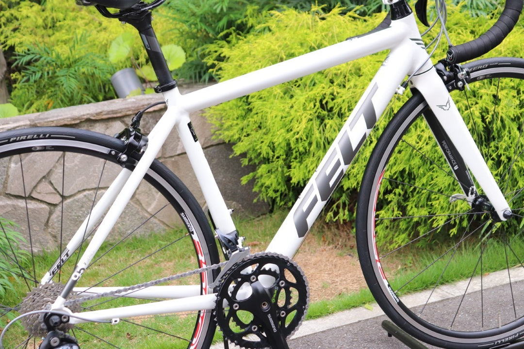 フェルト FELT F95 2018 510サイズ シマノ ソラ R3000 9S アルミ ロードバイク 【さいたま浦和店】