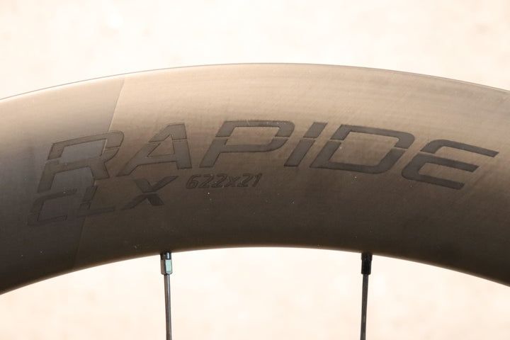 ロヴァール ROVAL ラピーデ RAPIDE CLX 1 カーボン クリンチャー シマノ 12/11S ホイールセット 【さいたま浦和店】