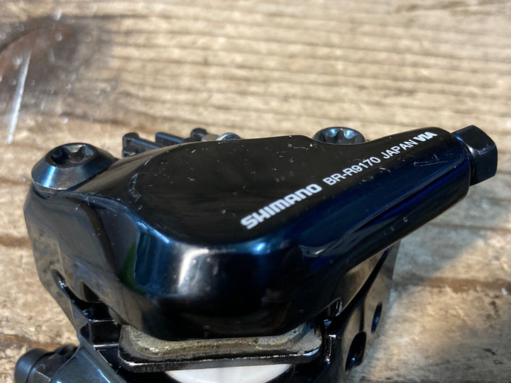 JH644 シマノ SHIMANO デュラエース DURA-ACE BR-R9170 リア ディスクブレーキキャリパー ボルト48mm