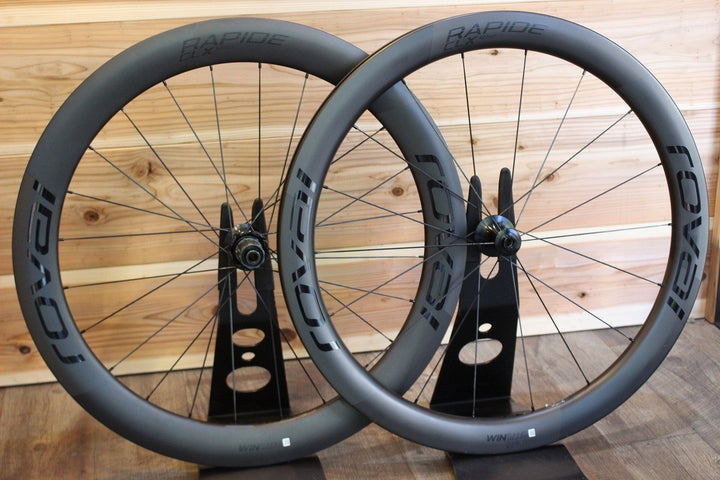 ロヴァール ROVAL ラピーデ RAPIDE CLX1 カーボン クリンチャー ホイールセット シマノ11S/12S 【名古屋店】