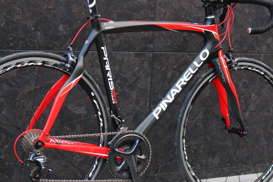 ピナレロ PINARELLO パリ PARIS 50-1.5 THINK2 2014年モデル シマノ 560サイズ アルテグラ 6800 11S カーボン ロードバイク 【福岡店】