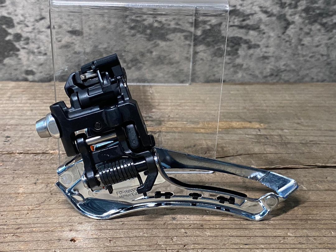 JP082 シマノ SHIMANO アルテグラ ULTEGRA FD-R8000 フロントディレーラー 直付