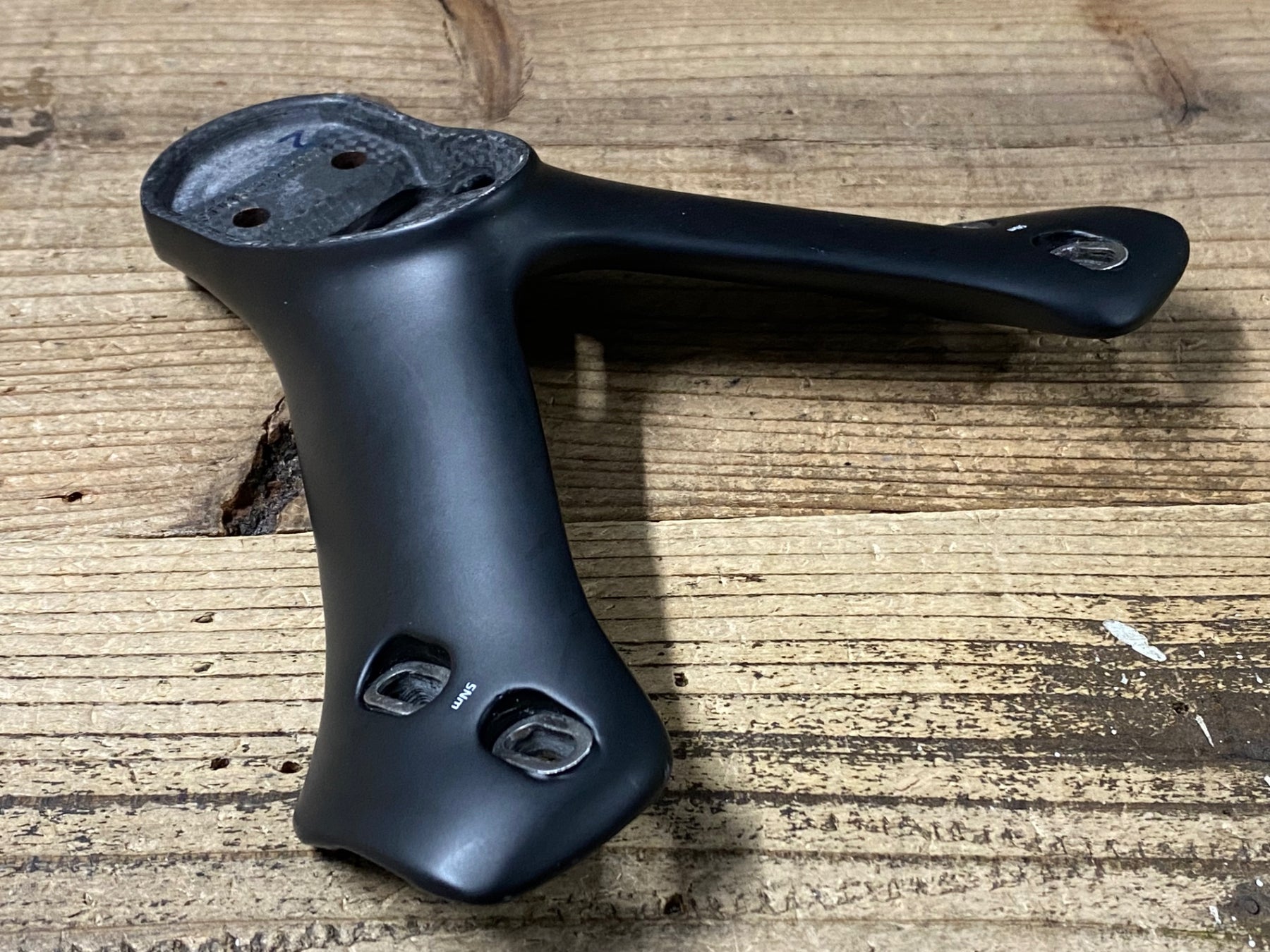 JK413 サーベロ Cervelo S5 カーボンステム 90mm 2023年モデル以降用