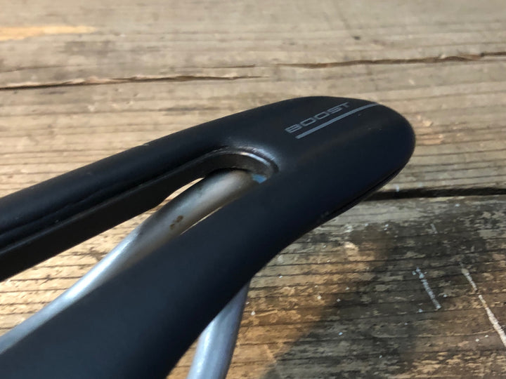 JU578 セライタリア selle italia SLR SUPERFLOW BOOST S3 サドル 黒 130mm Ti316レール