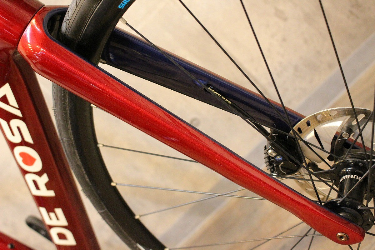 デローザ DE ROSA アイドル IDOL DISK 2020 51サイズ シマノ 105 R7020
