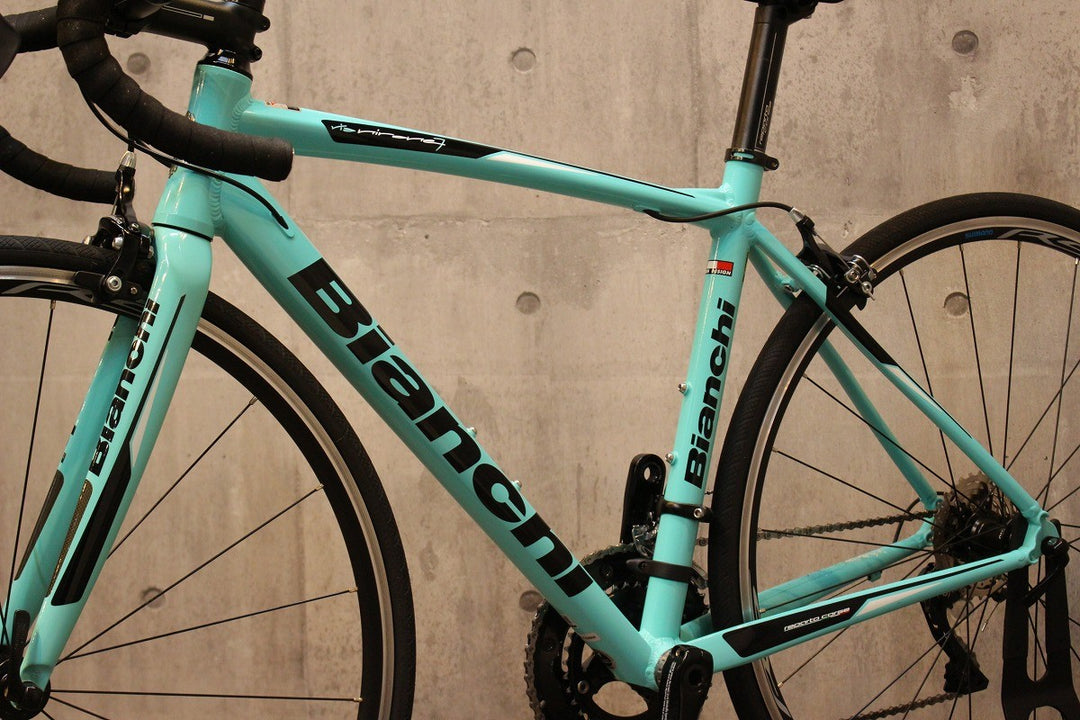 ビアンキ BIANCHI ヴィア ニローネ VIA NIRONE 7 2020 50 シマノ 105 R7000 MIX 11S アルミ ロードバイク【名古屋店】