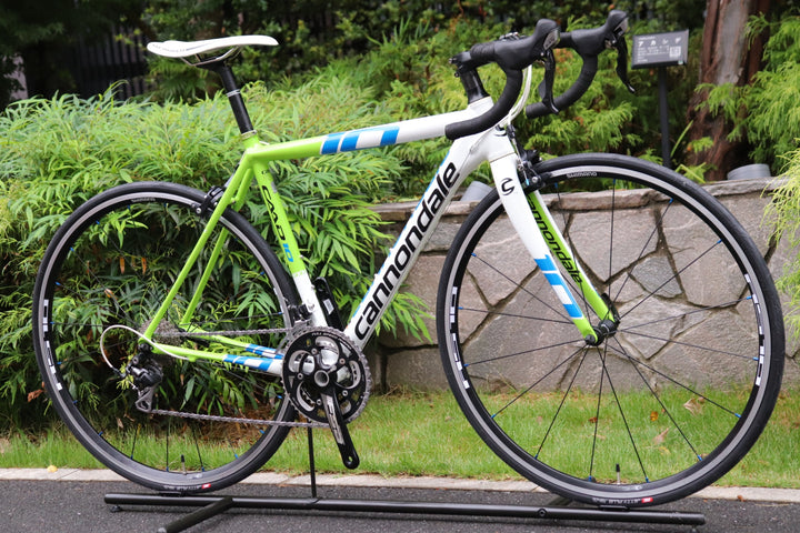 キャノンデール CANNONDALE キャド CAAD10 2013年 50サイズ シマノ 105 5700 10S アルミ ロードバイク 【さいたま浦和店】