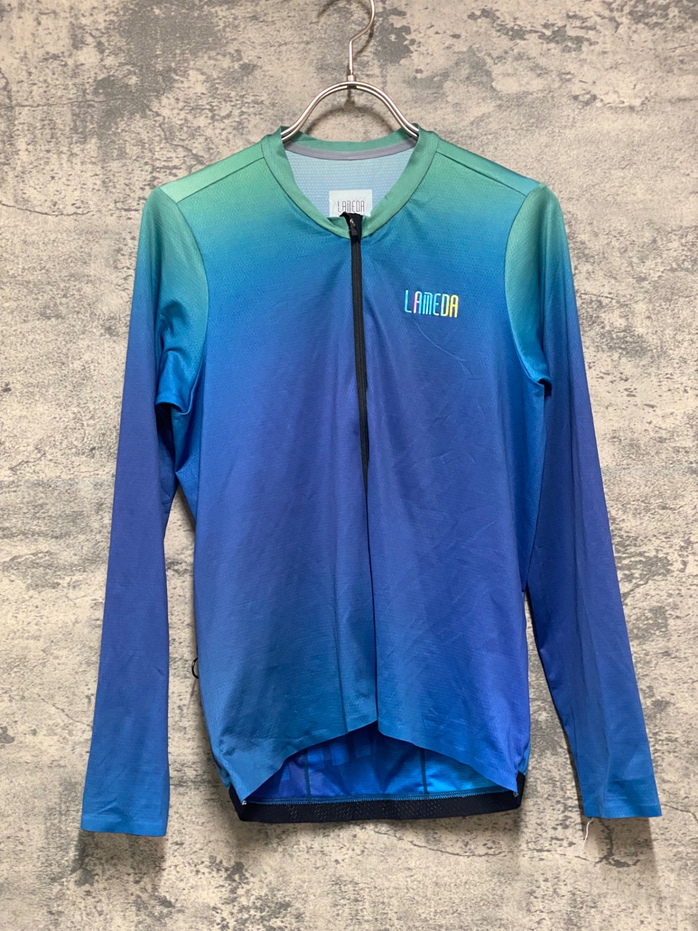 KB852 LAMEDA 長袖 サイクルジャージ 青 L – BICI AMORE ONLINE STORE
