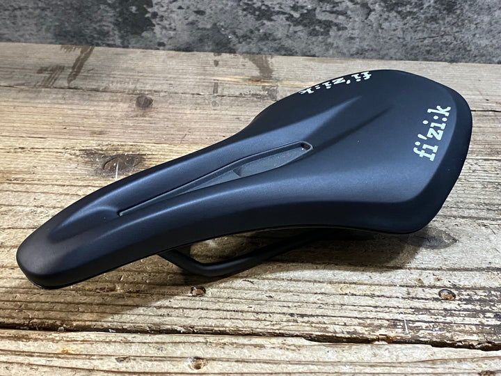 KC297 フィジーク fizik TERRA ARGO X5 サドル 黒 140mm S-Alloyレール