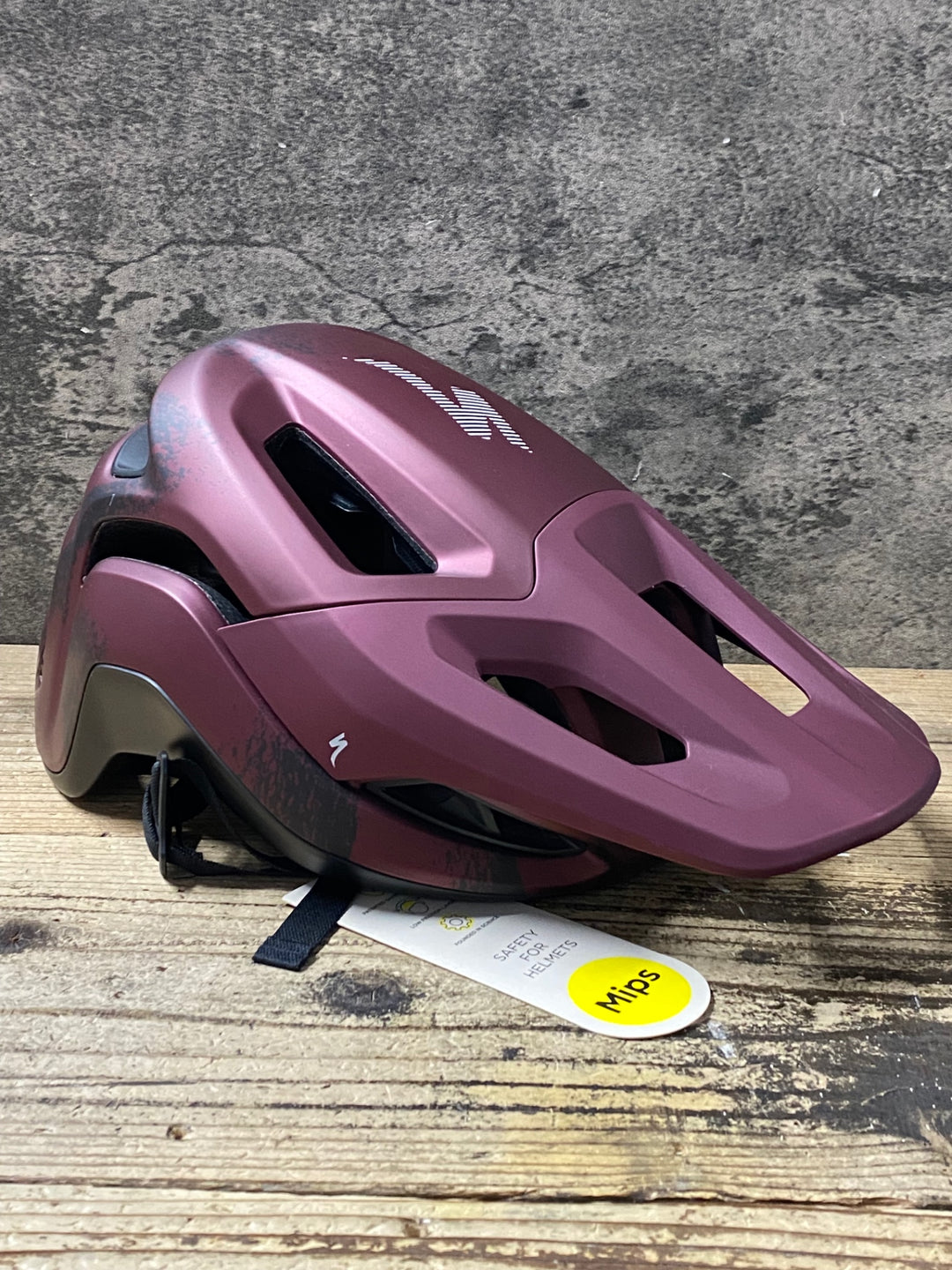 KI213 スペシャライズド SPECIALIZED Ambush 2 ヘルメット RED L 2022/8