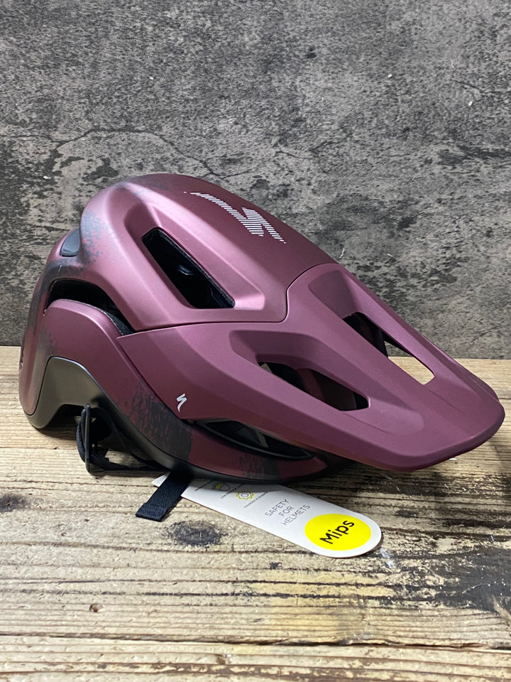 KI213 スペシャライズド SPECIALIZED Ambush 2 ヘルメット RED L 2022/8