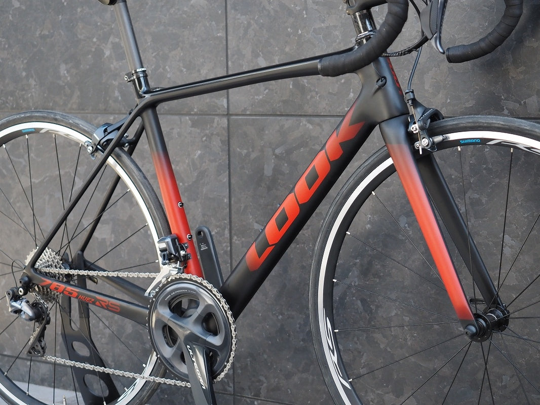 ルック LOOK ヒュエズ 785 HUEZ RS 2020 Sサイズ シマノ アルテグラ R8050 Di2 11S カーボン ロードバイク 【福岡店】