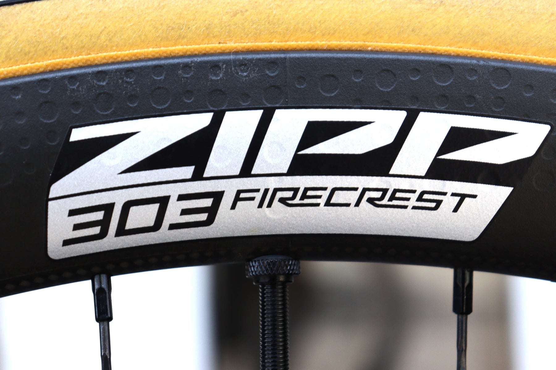 ジップ ZIPP ファイアクレスト ディスク 303 FIRECREST DISC カーボン