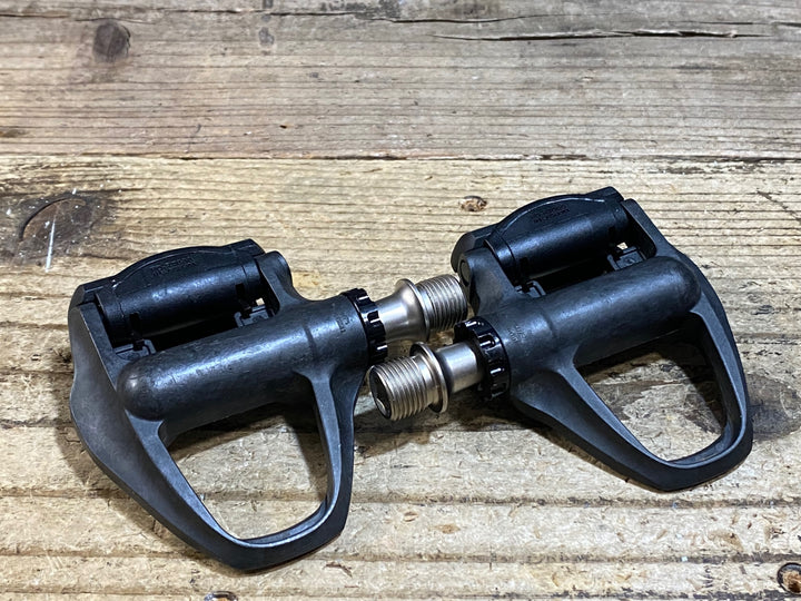 JV508 シマノ SHIMANO PD-R7000 ビンディングペダル SPD-SL