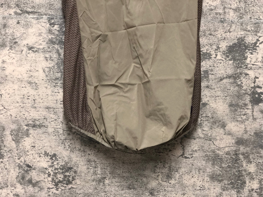 KK158 パスノーマルスタジオ PAS NORMAL STUDIOS MECHANISM STOW AWAY GILET ジレ サイクルベスト M