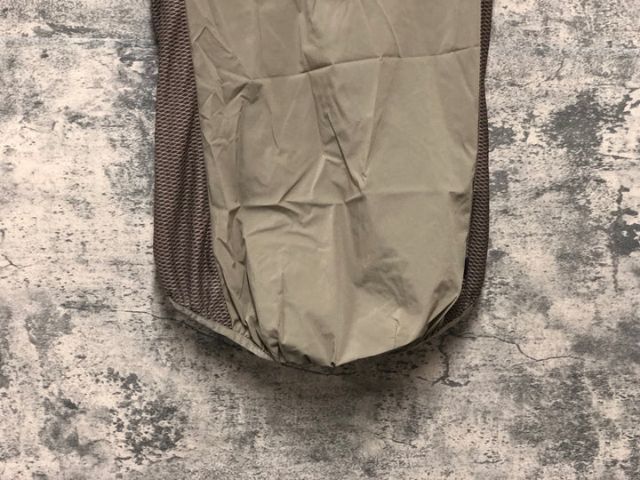 KK158 パスノーマルスタジオ PAS NORMAL STUDIOS MECHANISM STOW AWAY GILET ジレ サイクルベスト M